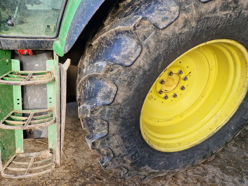 Tracteur JOHN DEERE 6830 PREMIUM - photo slide 7