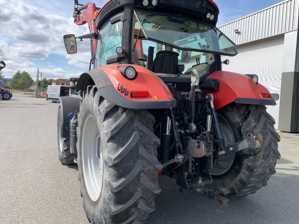 Tracteur MC CORMICK X7.450 VT-DRIVE - photo slide 15