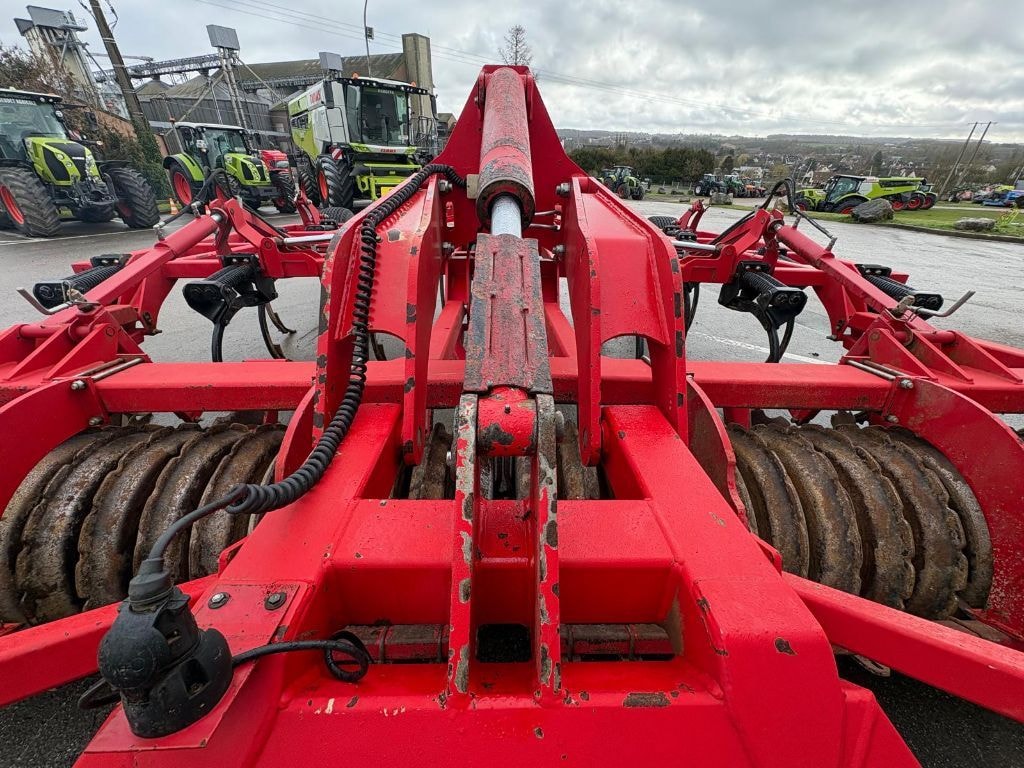 Dechaumeur HEVA Master Tiller - photo slide 16