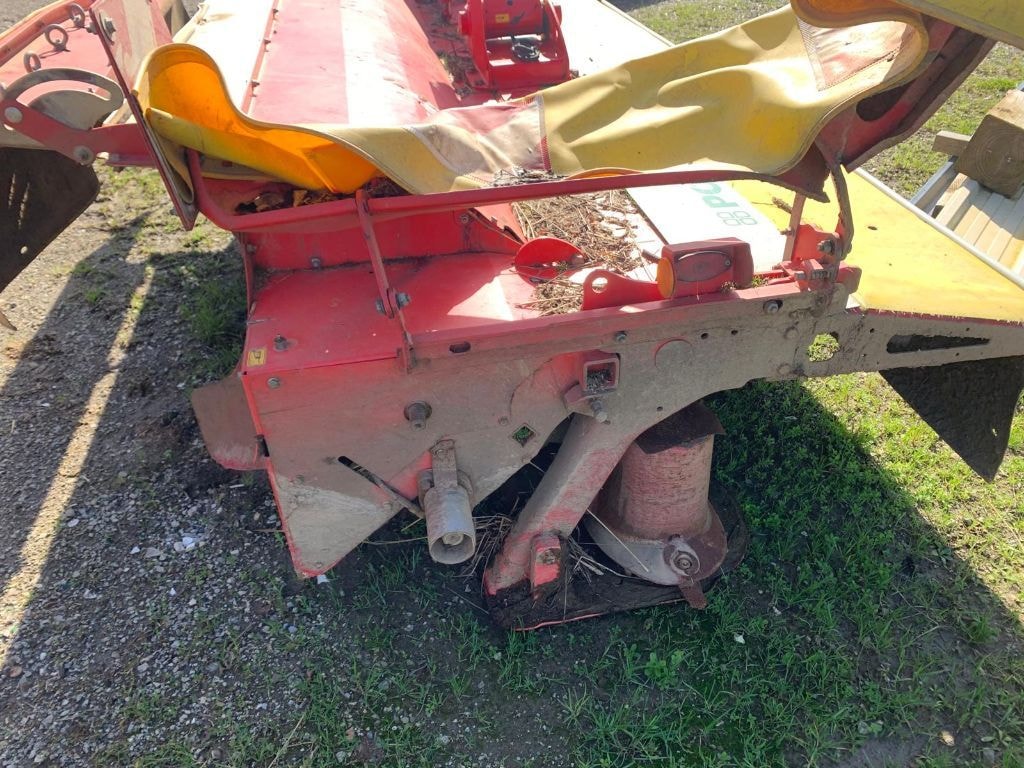 Faucheuse conditionneuse POTTINGER Novacar 352 - photo slide 8