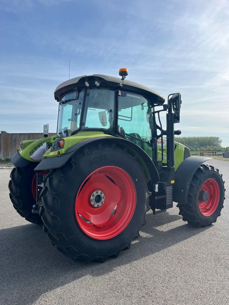 Tracteur CLAAS ARION 430 CIS - photo slide 15