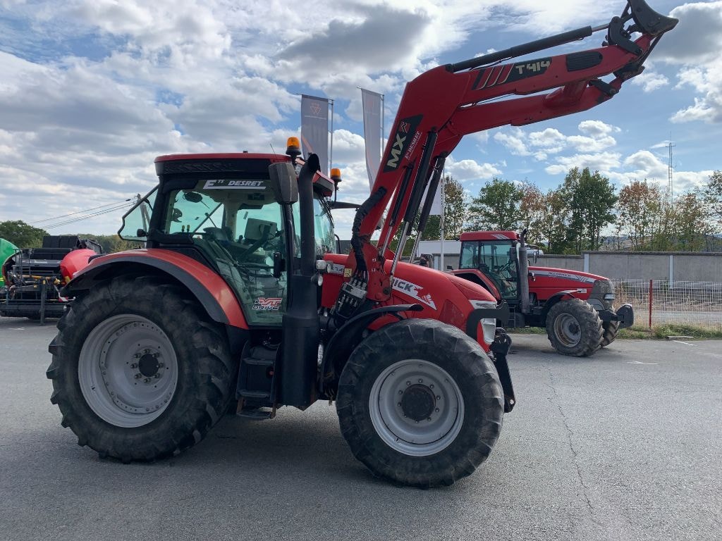 Tracteur MC CORMICK X7.450 VT-DRIVE - photo slide 20