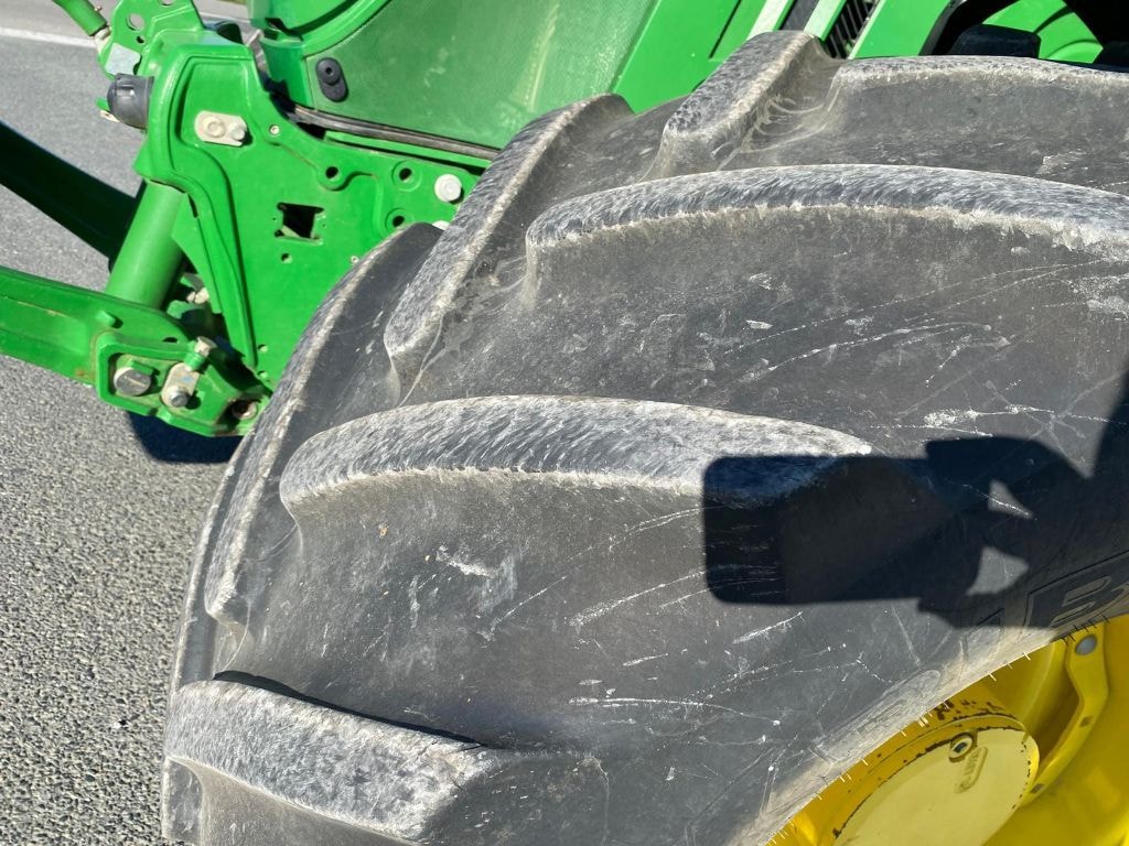 Tracteur JOHN DEERE 6195R - photo slide 20