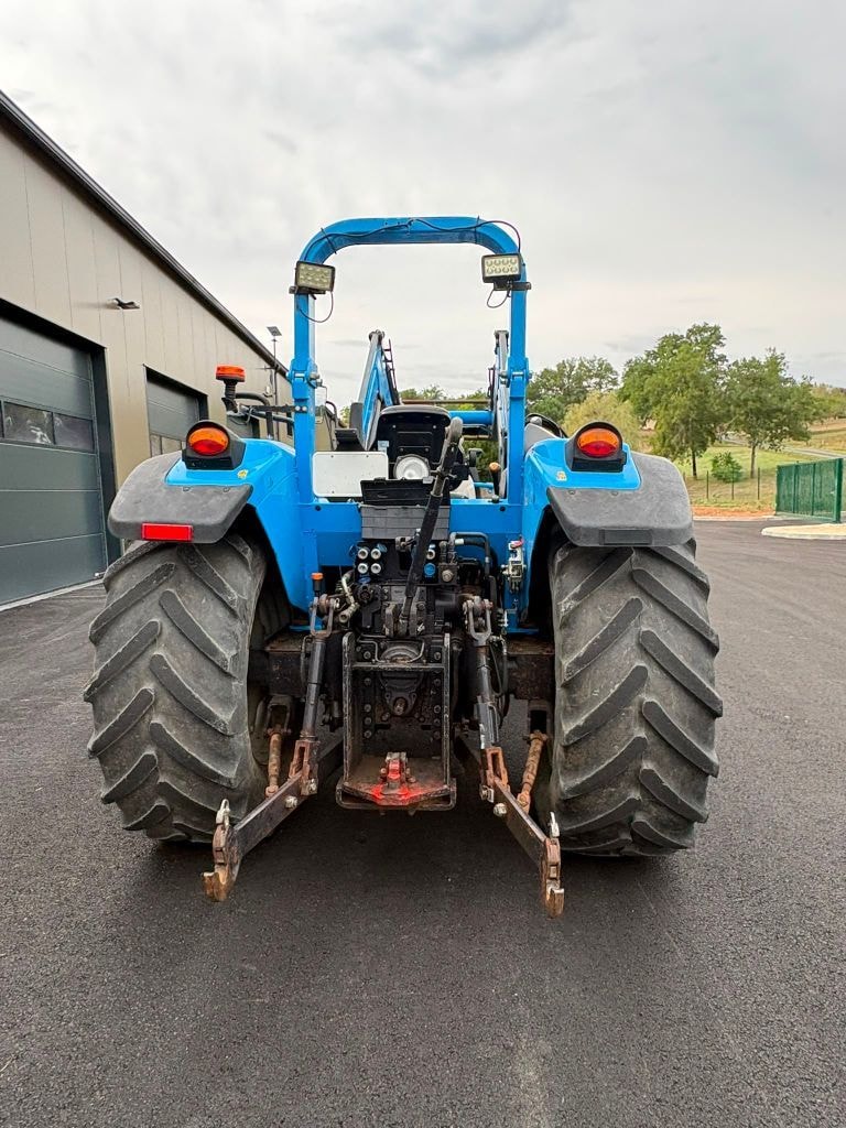 Tracteur LANDINI 5-110H - photo slide 6