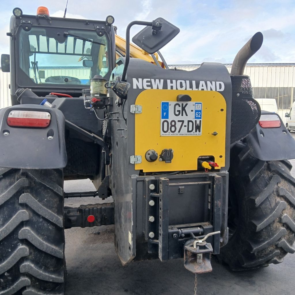 Telescopique NEW HOLLAND TH9.35 élite  - photo slide 3