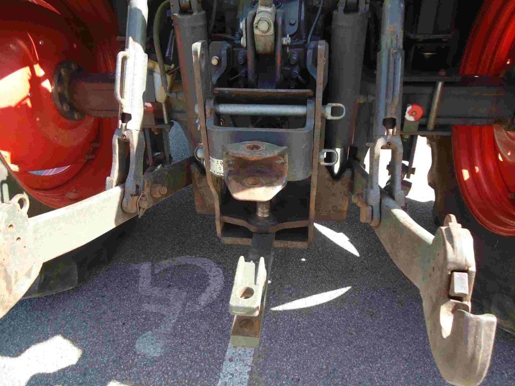 Tracteur CLAAS ARION 420 CIS - photo slide 8