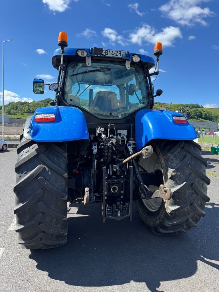 Tracteur NEW HOLLAND T7.210 CLASSIC - photo slide 9