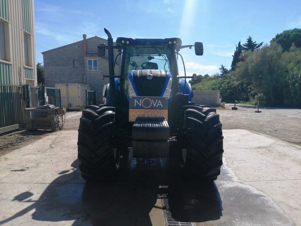Tracteur NEW HOLLAND T7.230 - photo slide 42