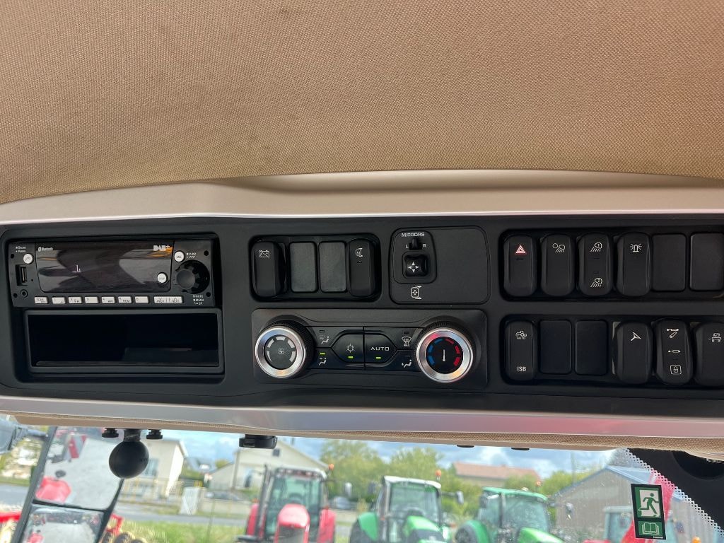 Tracteur CASE IH Optum 340 - photo slide 7