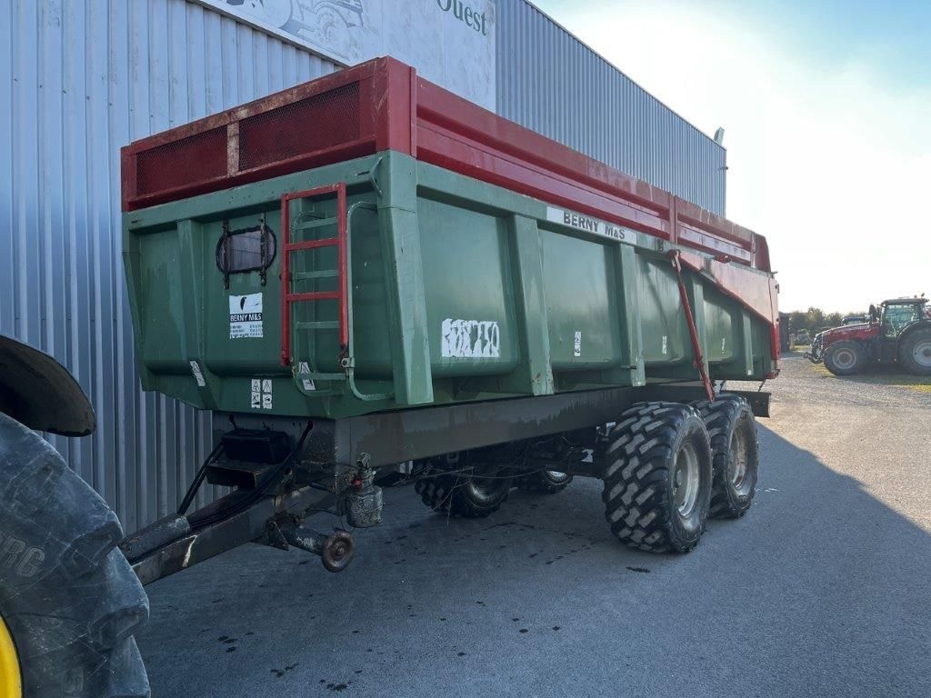 Benne GYRAX MX150 - photo slide 22