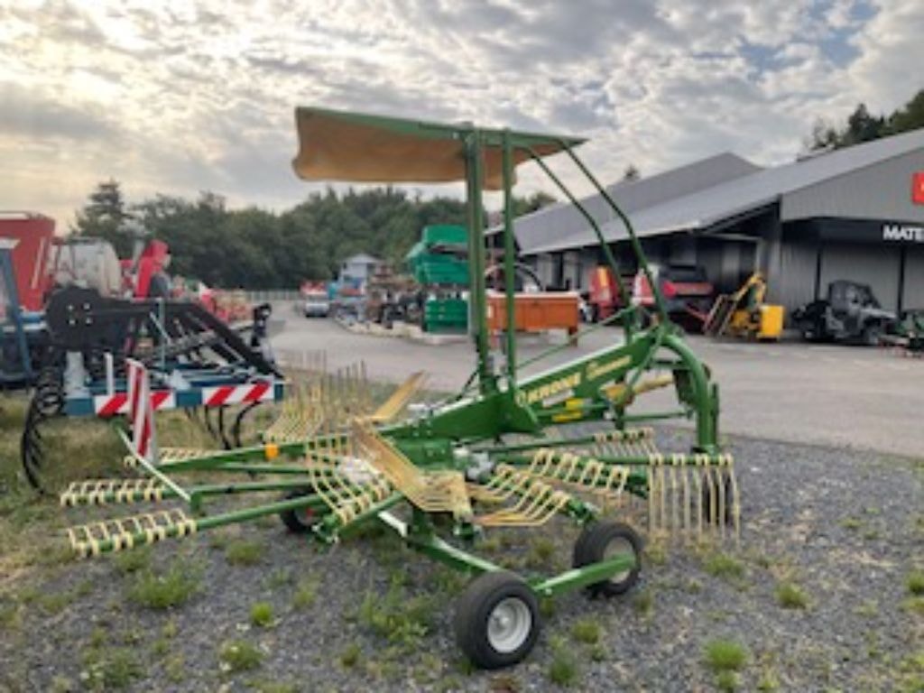 Andaineur KRONE SWADRO 46 - photo slide 3