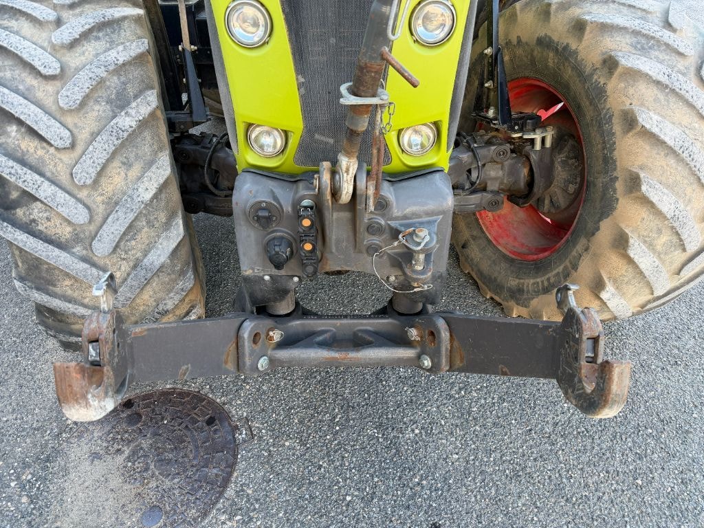 Tracteur CLAAS ARION 620 - photo slide 5