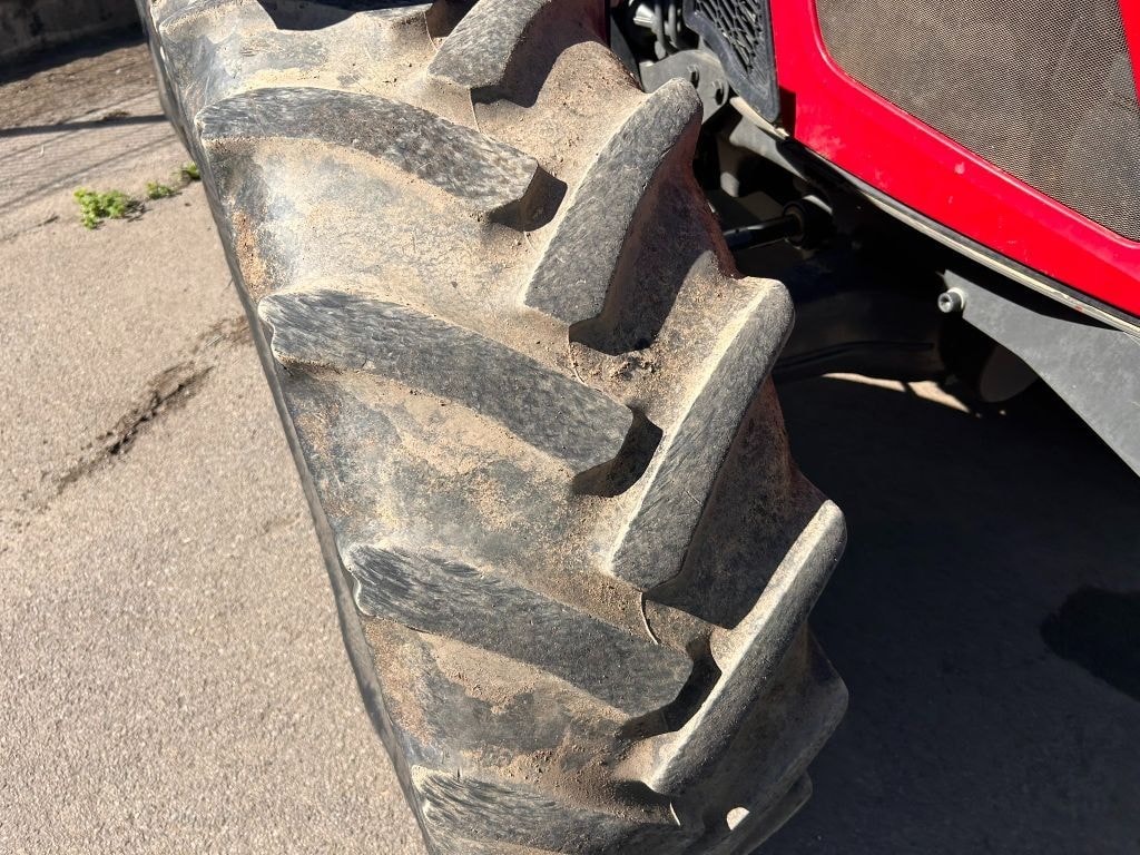 Tracteur chargeur VALTRA A104 Hitech - photo slide 11