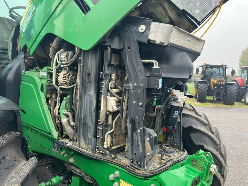 Tracteur JOHN DEERE 6195R - photo slide 35