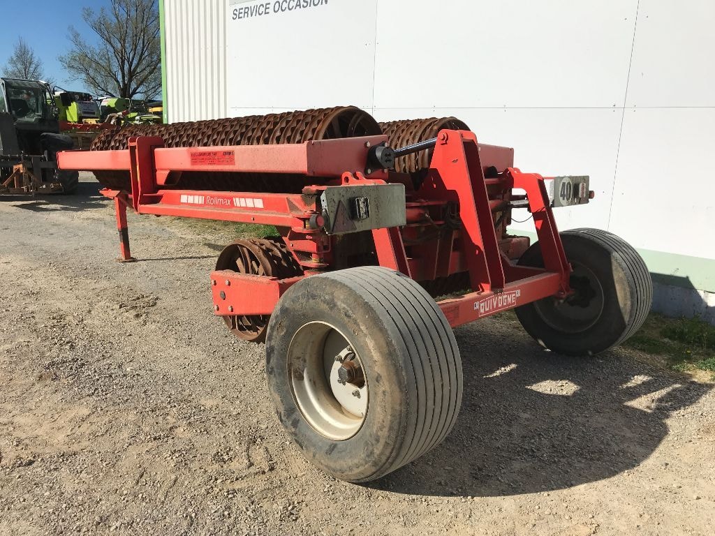 Outil de plombage QUIVOGNE Rollmax 8,3 - photo slide 6