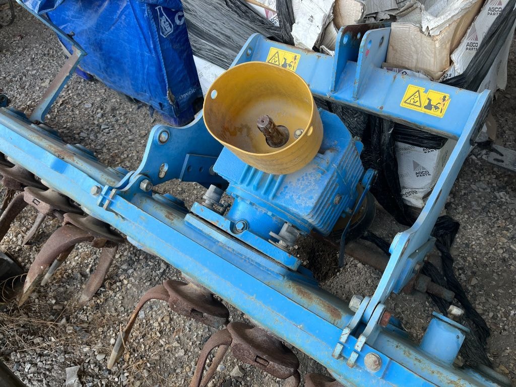 Herse rotative LEMKEN ZIRKON 10 400 - photo slide 4
