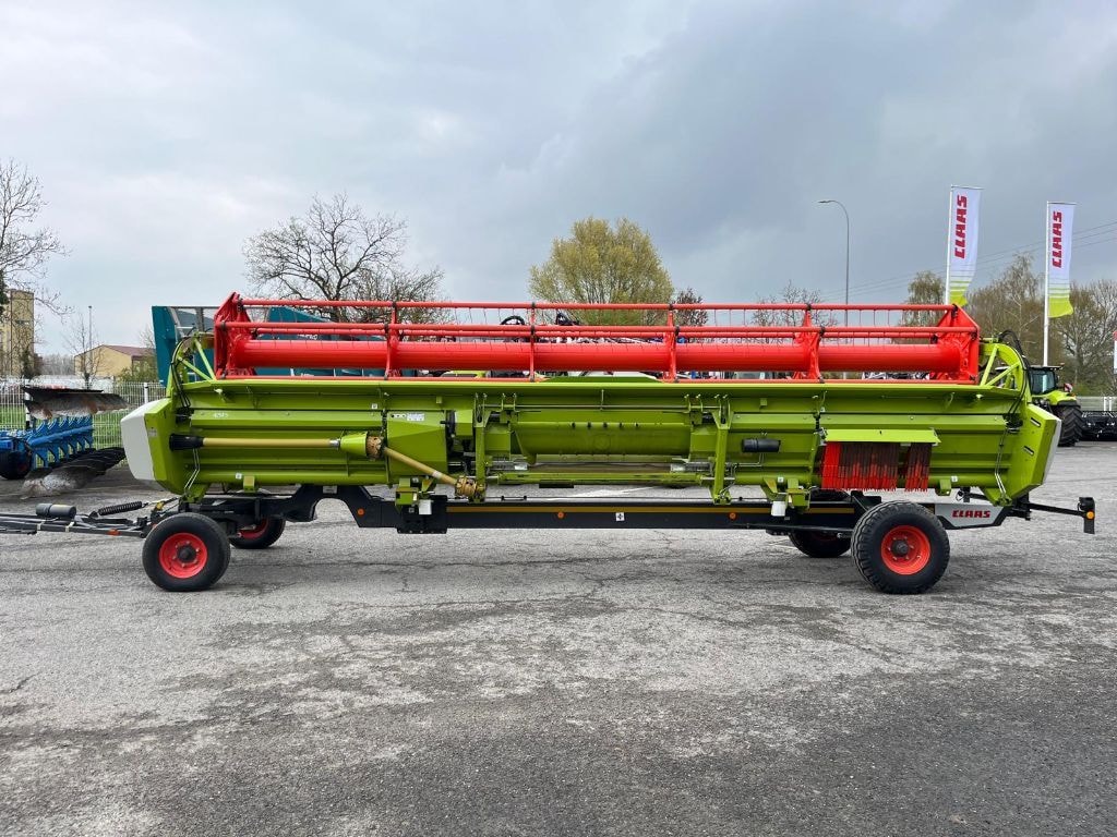Moissonneuse CLAAS Trion 660 Montana  - photo slide 20