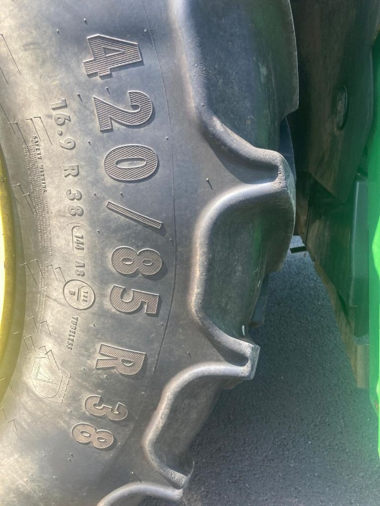Tracteur JOHN DEERE 6110M - photo slide 14