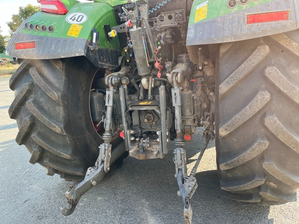 Tracteur FENDT 724 POWER + GEN7 - photo slide 7