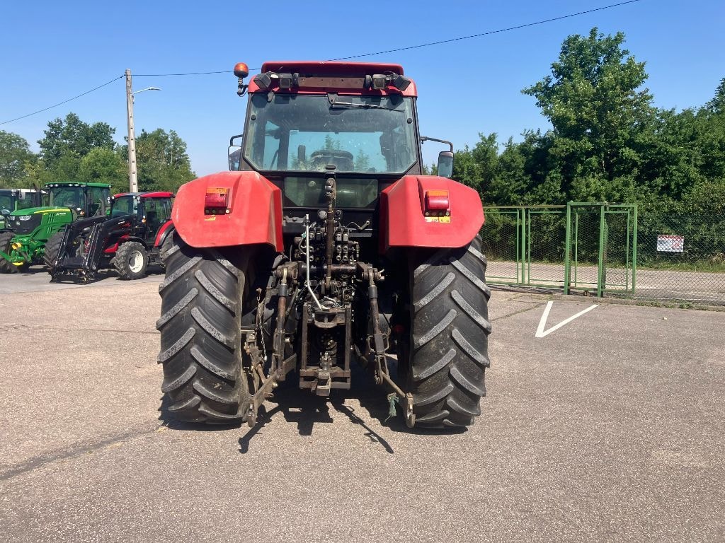 Tracteur CASE IH CVX 150 - photo slide 13