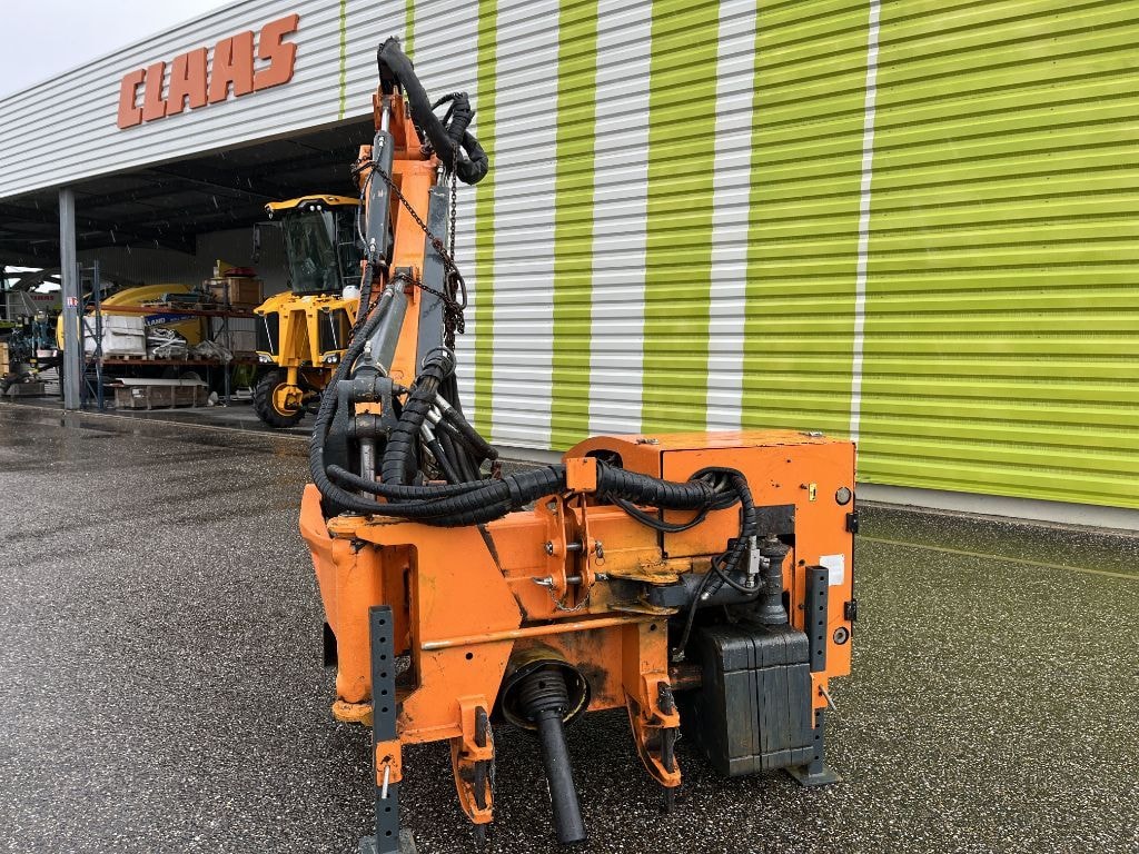 Epareuse ROUSSEAU Fulgor 850 - photo slide 2