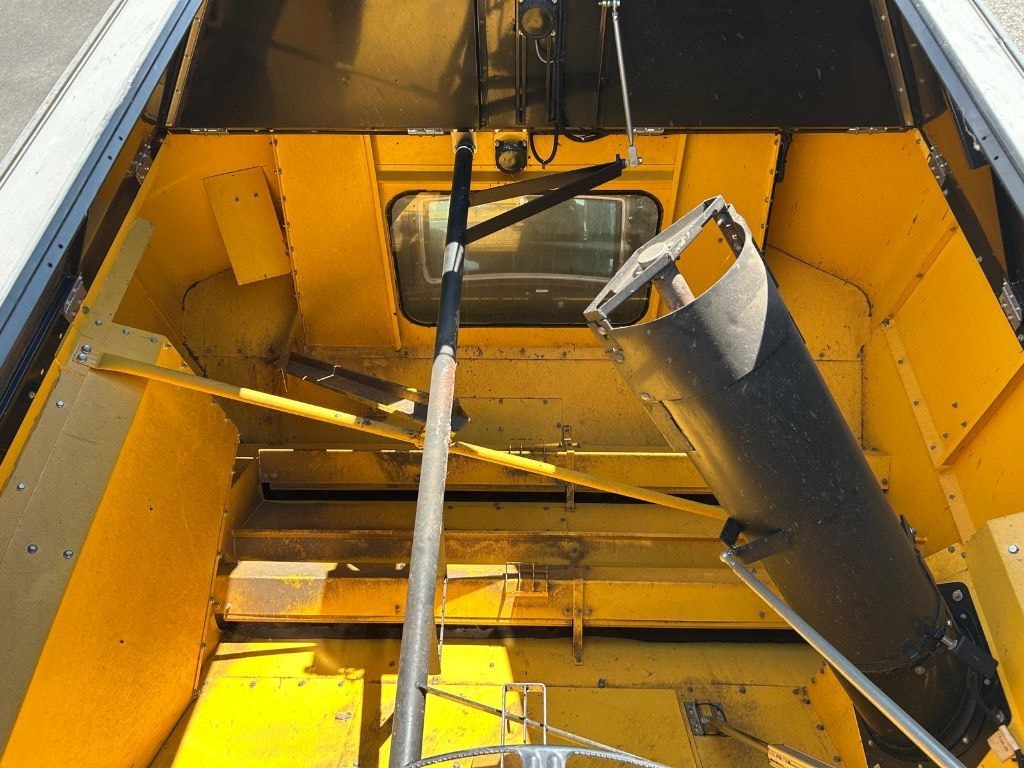 Moissonneuse NEW HOLLAND CR 7.90 REVELATION - photo slide 20