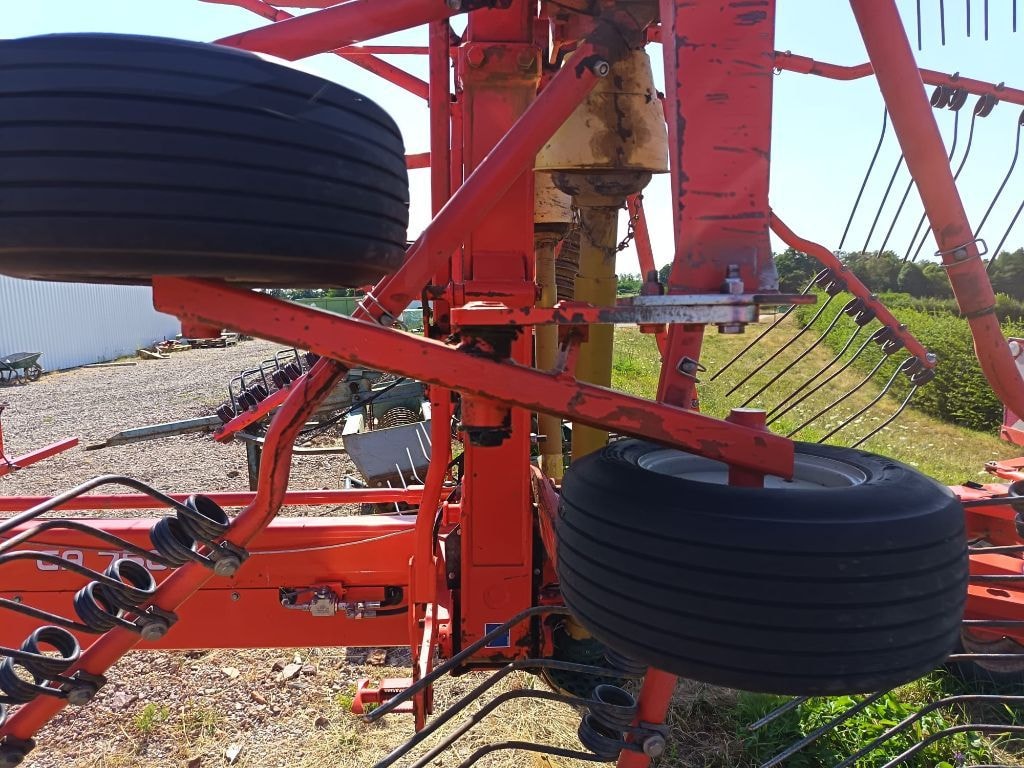 Andaineur KUHN Ga 7501 - photo slide 9