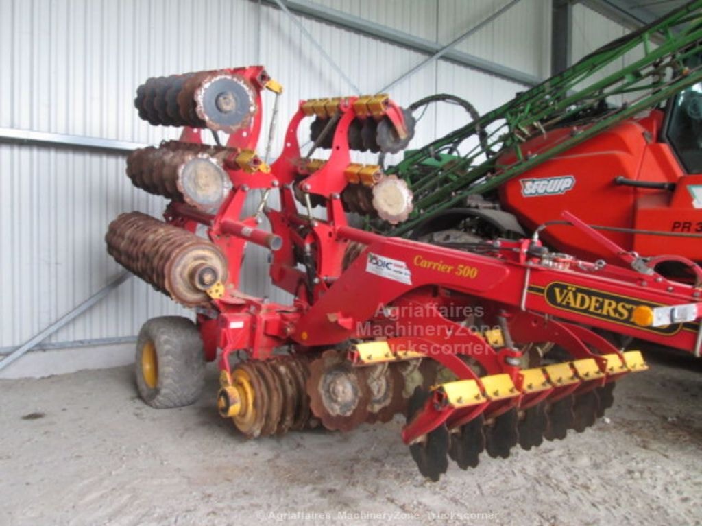 Dechaumeur VADERSTAD Carrier 500 - photo slide 1