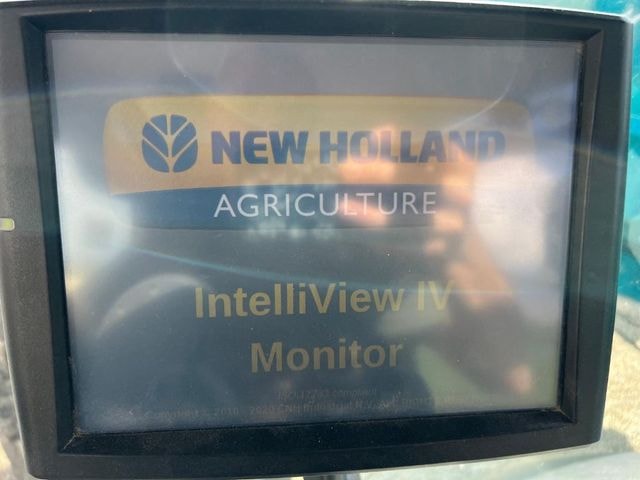Tracteur NEW HOLLAND T7.225 - photo slide 11
