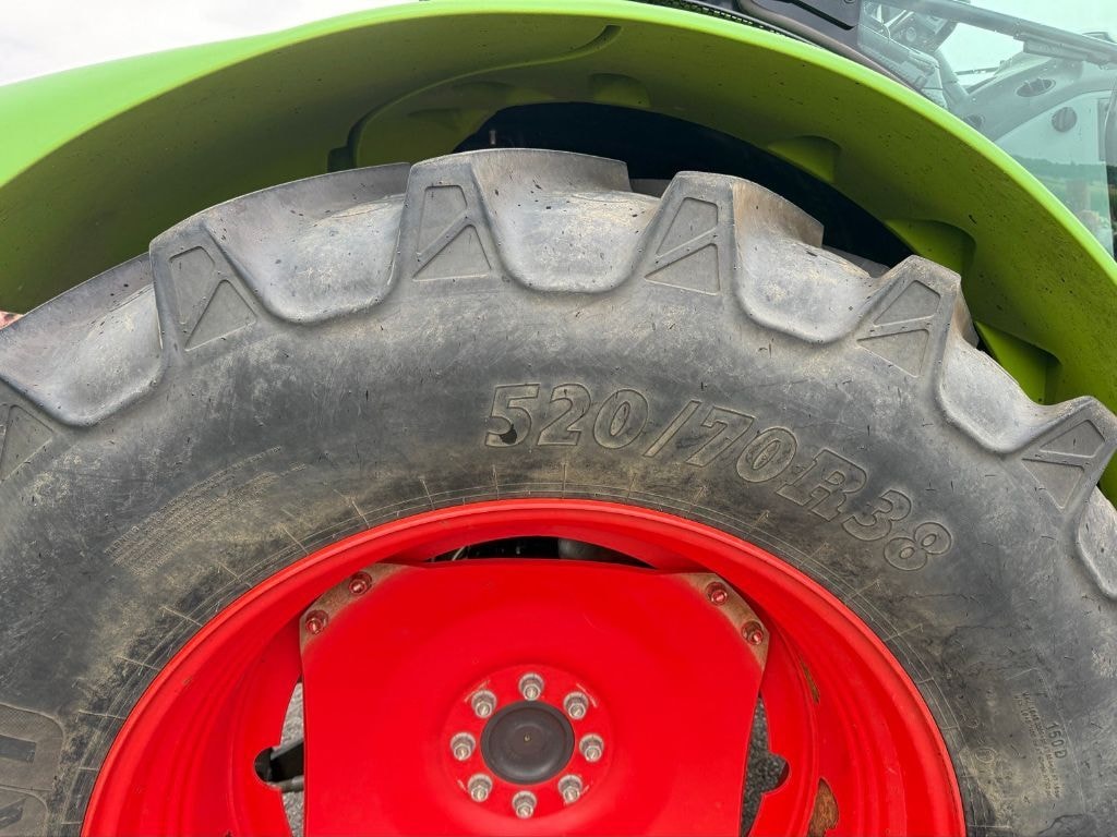 Tracteur CLAAS ARION 430 - photo slide 13