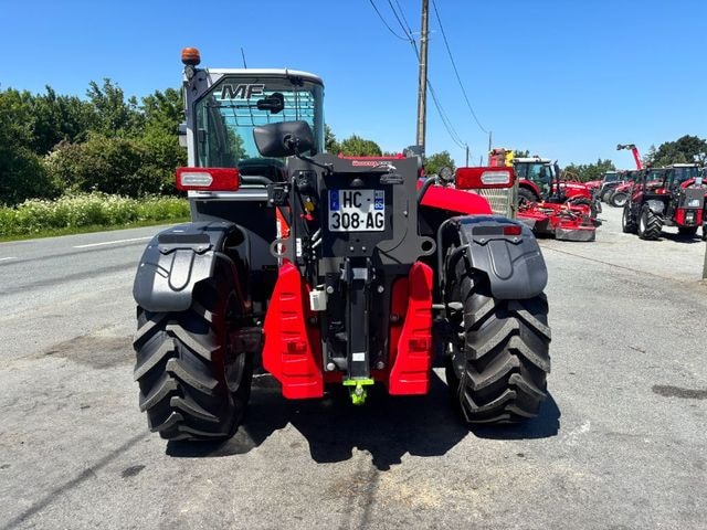 Telescopique MASSEY FERGUSON TH 8043 - photo slide 6