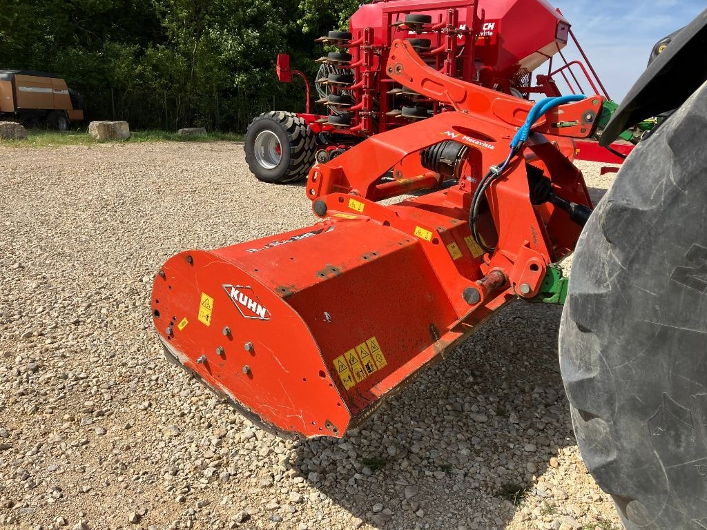 Broyeur KUHN BPR 305 PRO - photo slide 7