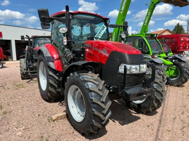 Tracteur CASE IH FARMALL 90C - photo slide 1