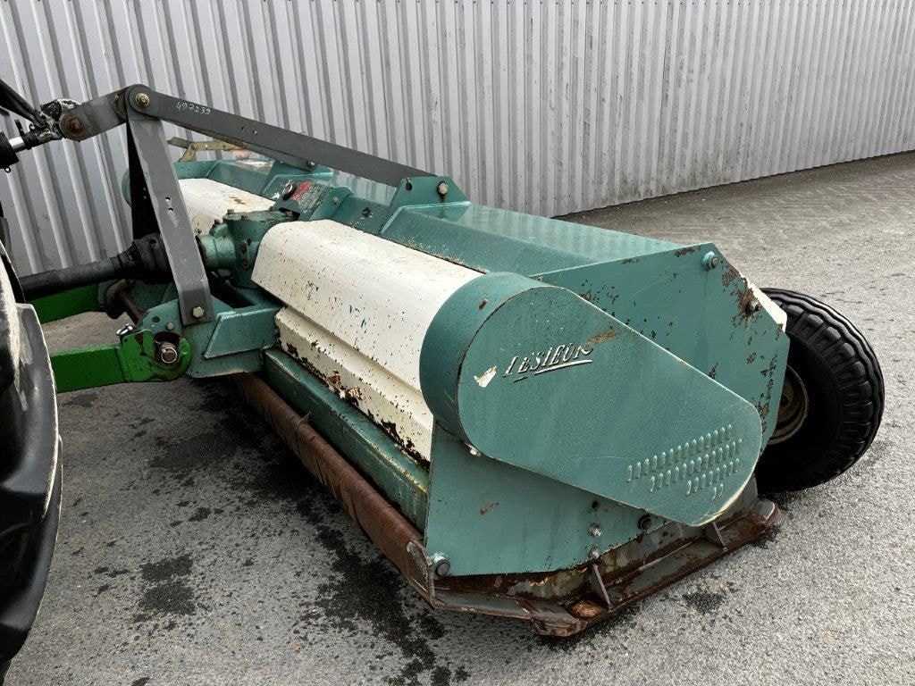 Broyeur LAGARDE Sx320 - photo slide 2