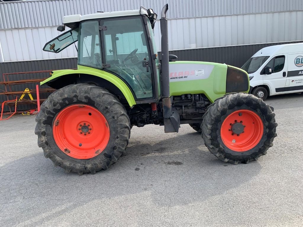 Tracteur CLAAS Ares 616 RC - photo slide 17