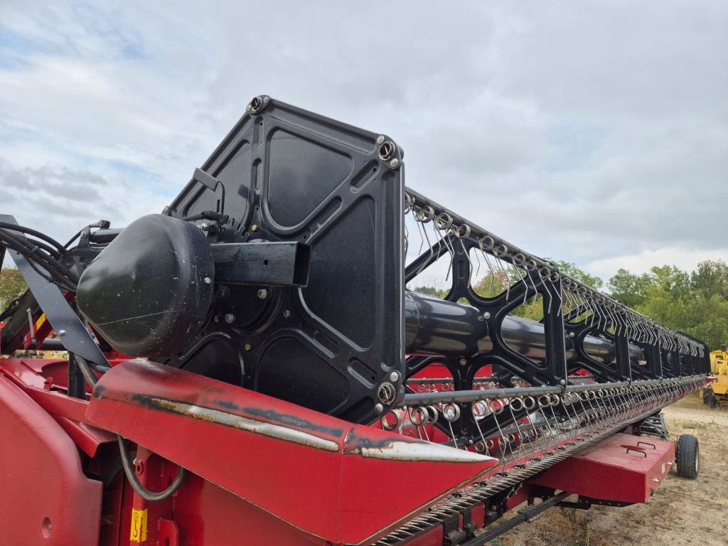 Moissonneuse CASE IH AXIAL-FLOW 9240 smart trax - photo slide 49