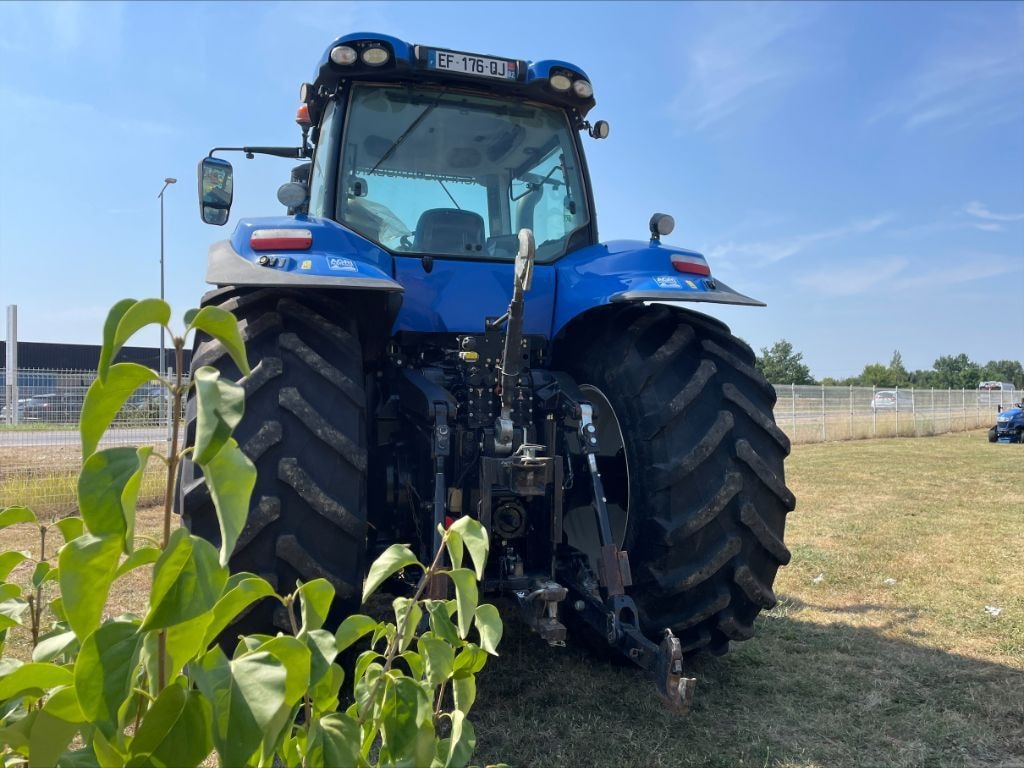 Tracteur NEW HOLLAND T8.410 - photo slide 12