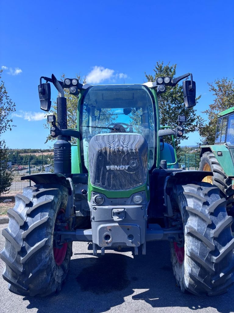 Tracteur FENDT 310 VARIO - photo slide 2