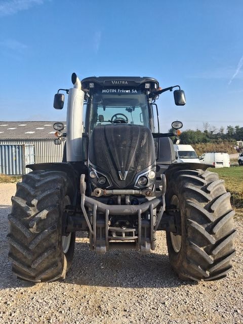Tracteur VALTRA S274 - photo slide 2