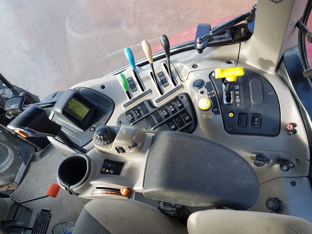 Tracteur CASE IH PUMA 165 - photo slide 3