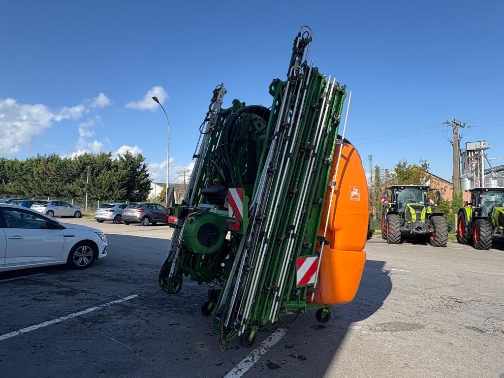 Pulverisateur AMAZONE FT 1000 et UF1801 - photo slide 7
