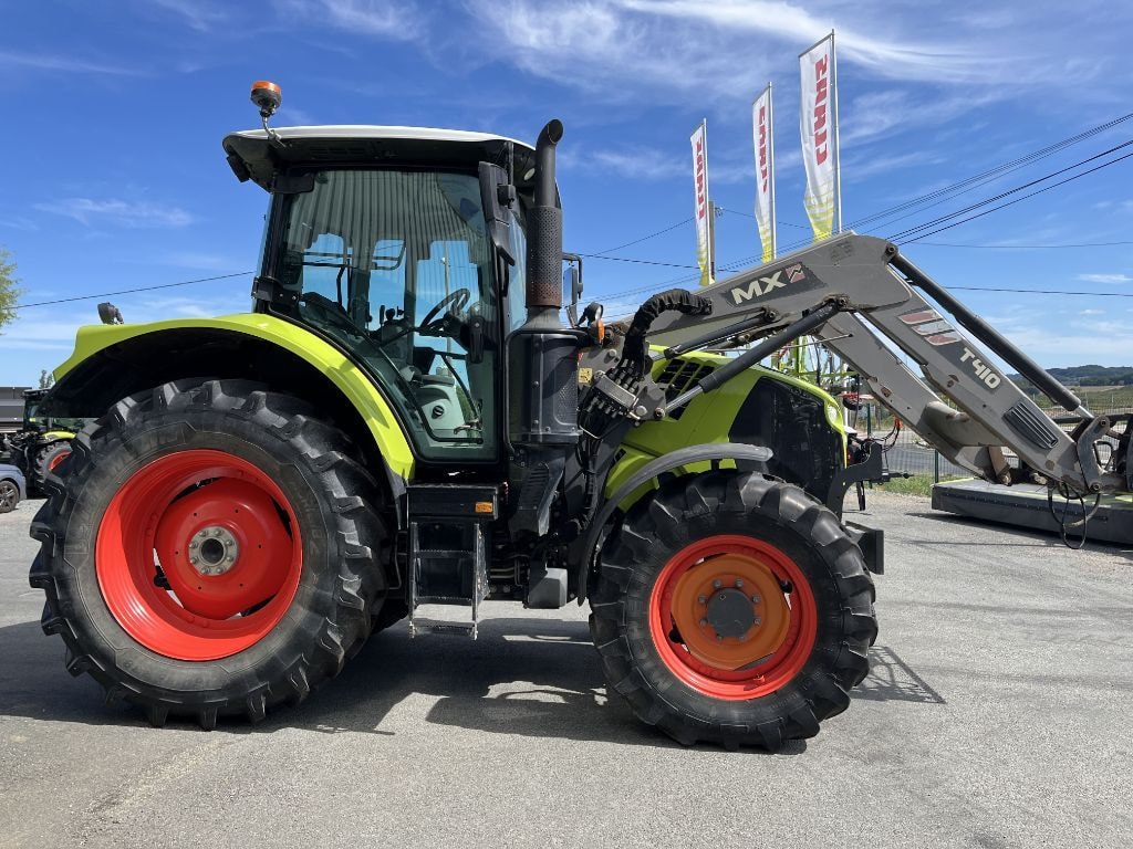 Tracteur CLAAS ARION 510 - photo slide 5