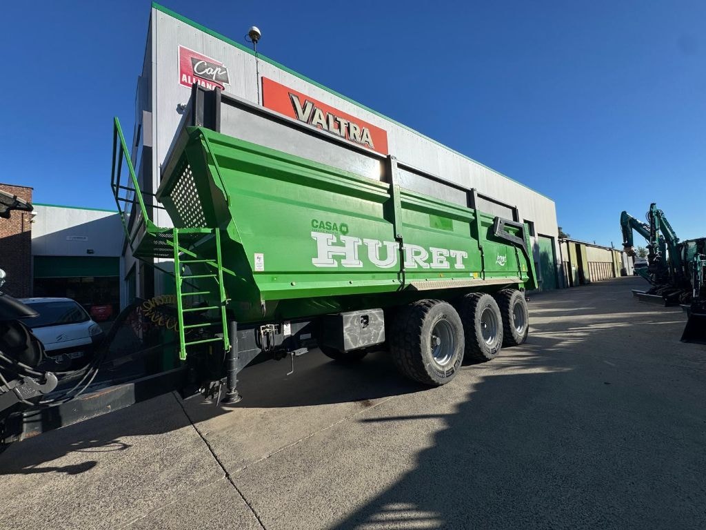 Benne HURET BH2440 - photo slide 1