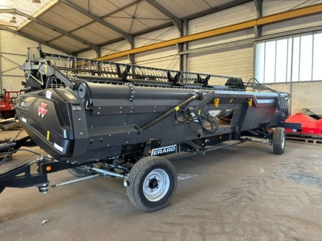 Moissonneuse MASSEY FERGUSON IDEAL 8 PL 4 RM - photo slide 11