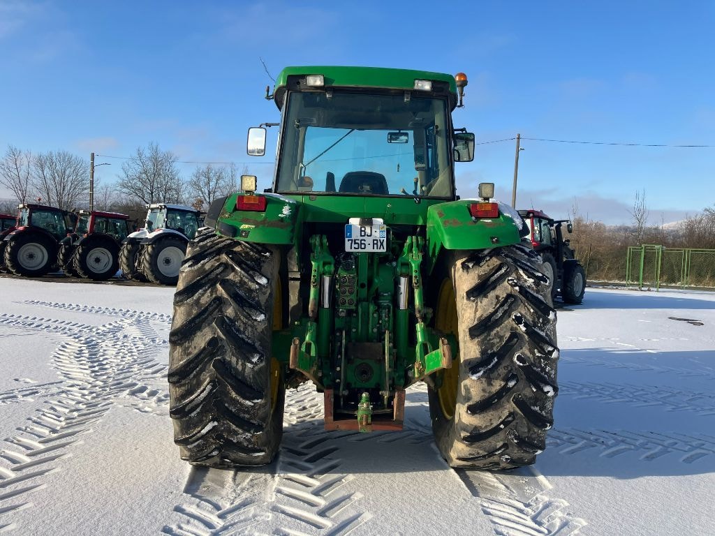 Tracteur JOHN DEERE 7710 - photo slide 5