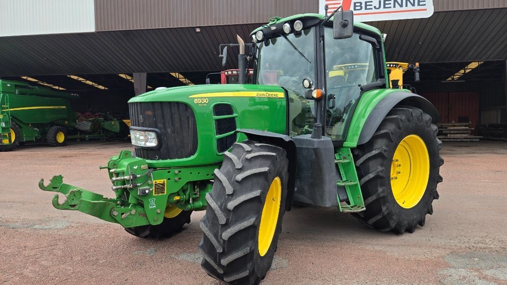 Tracteur JOHN DEERE 6930 PREMIUM - photo slide 22