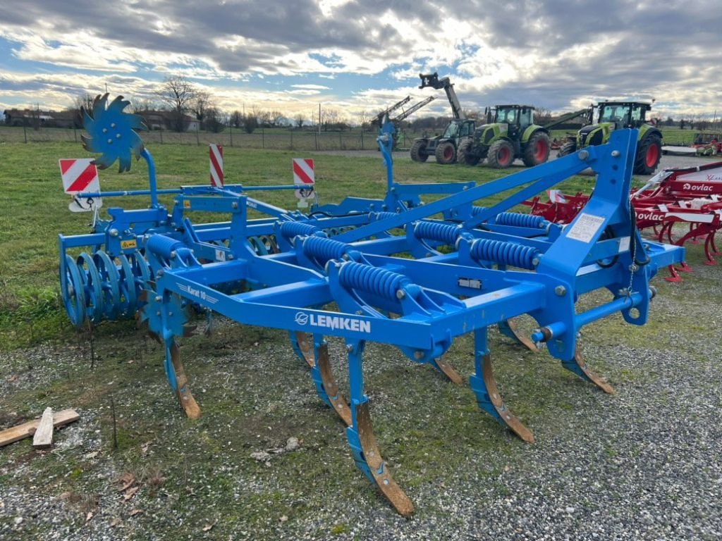 Dechaumeur LEMKEN KARAT 10/300 U - photo slide 2