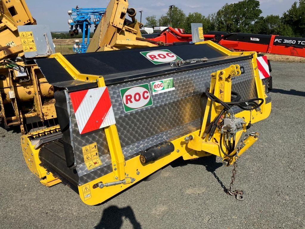 Andaineur ROC RT380 - photo slide 1