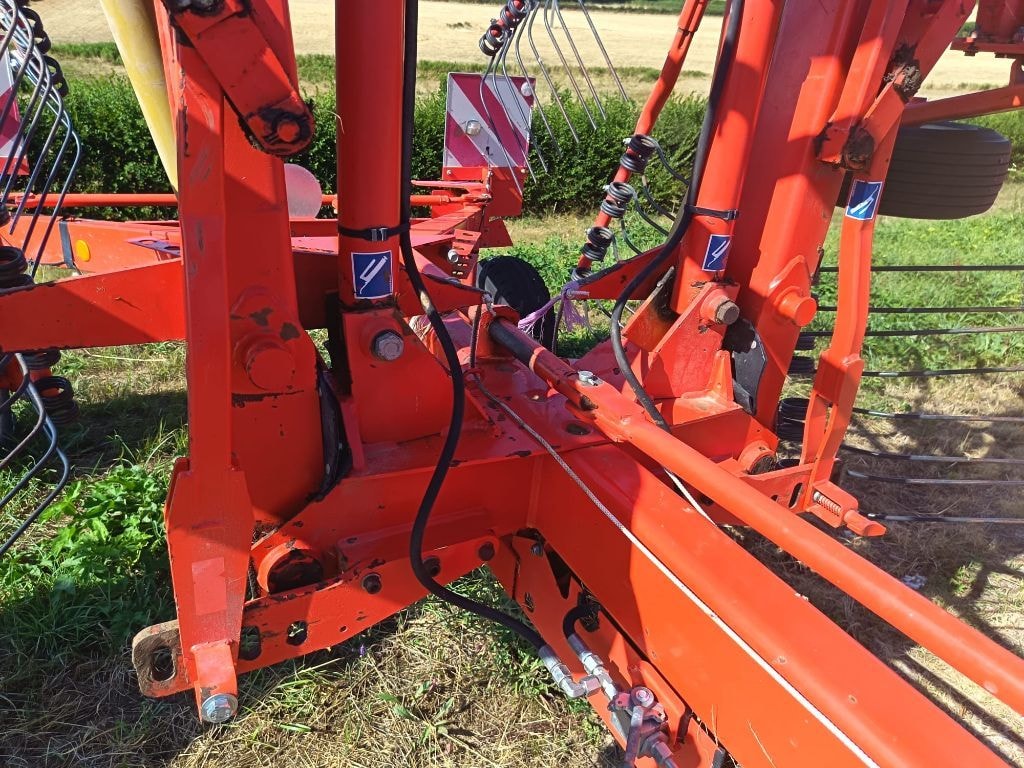 Andaineur KUHN Ga 7501 - photo slide 13