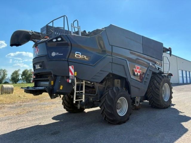 Moissonneuse MASSEY FERGUSON IDEAL 8 PL 4 RM - photo slide 4